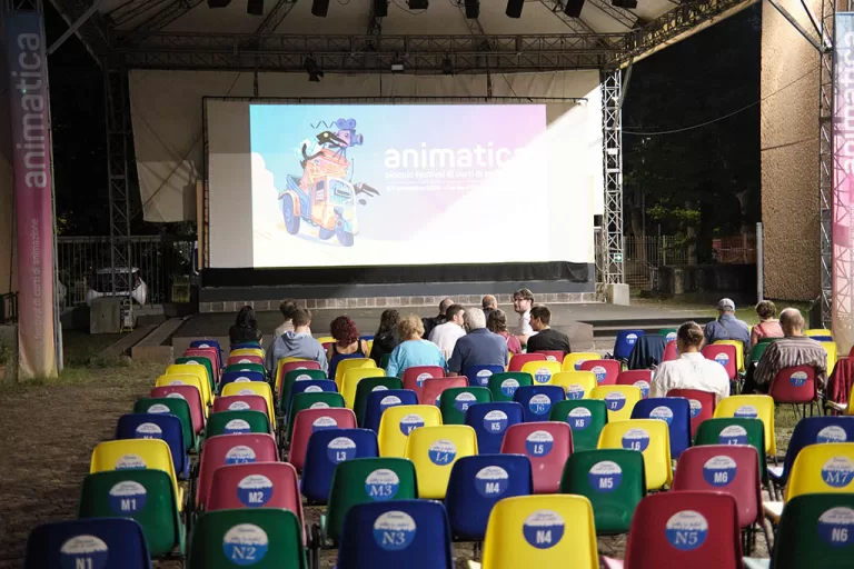 ANIMATICA 6 settembre 2024