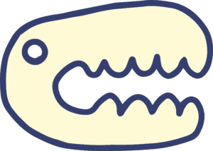 Animatica icona jurassic