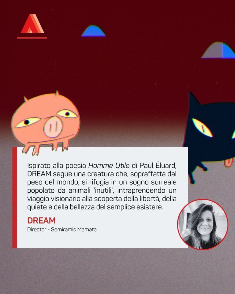 Dream Semiramis Mamata