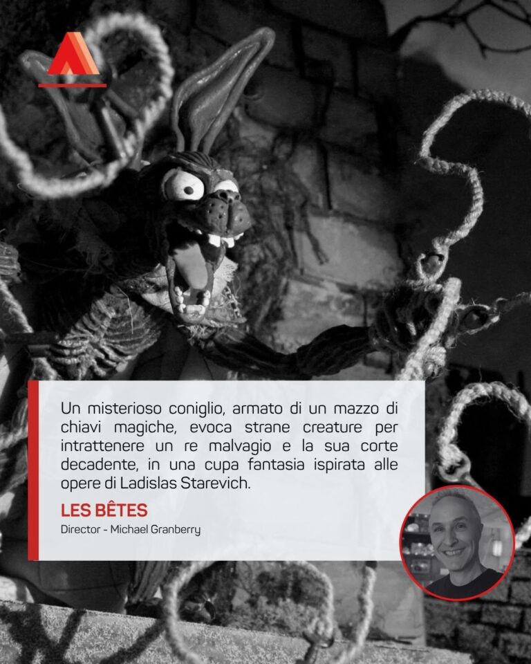 Les Betes Michael Granberry