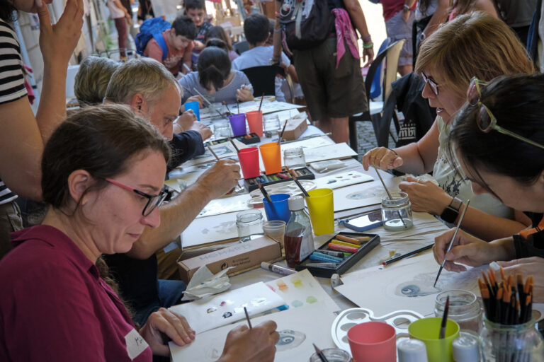 Animatica 2025 foto di Giacomo Ravetta