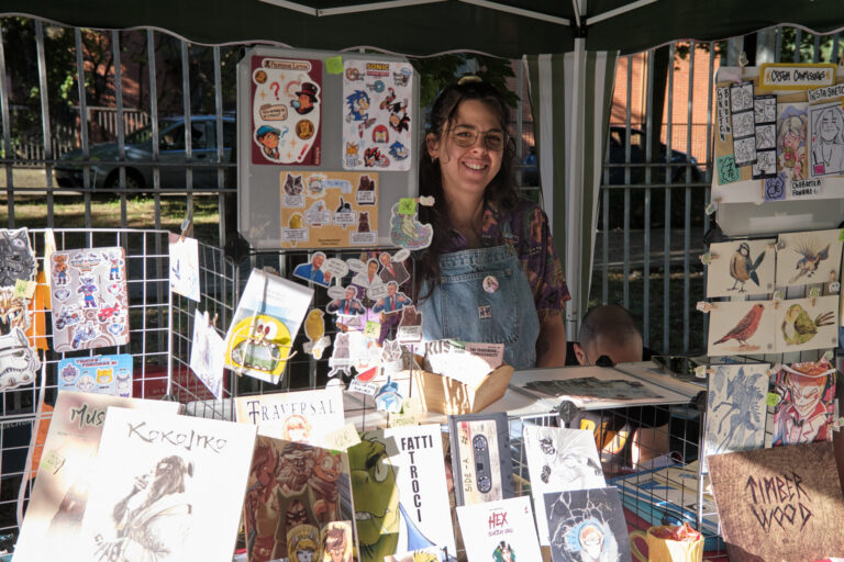 Animatica 2025 foto di Giacomo Ravetta