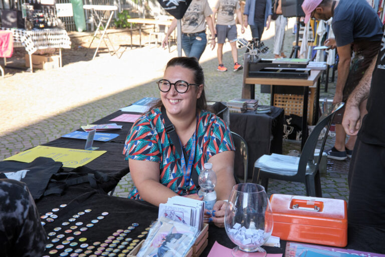 Animatica 2025 foto di Giacomo Ravetta