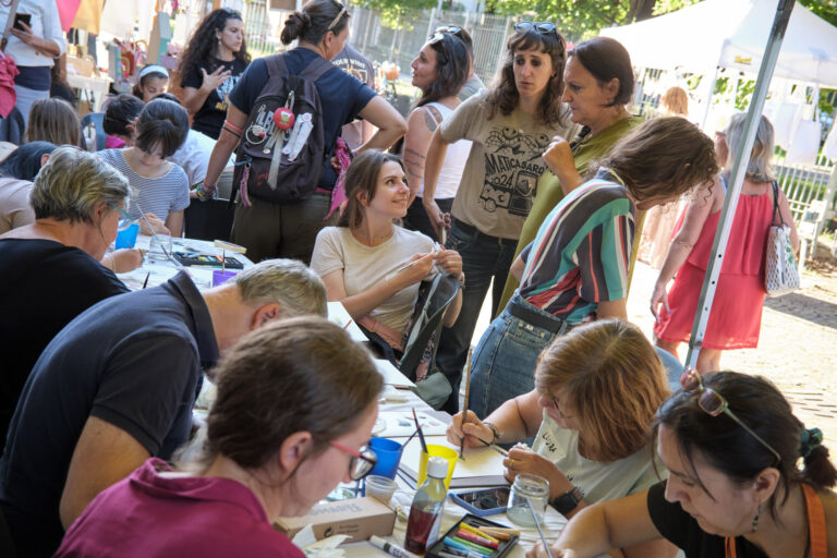 Animatica 2025 foto di Giacomo Ravetta