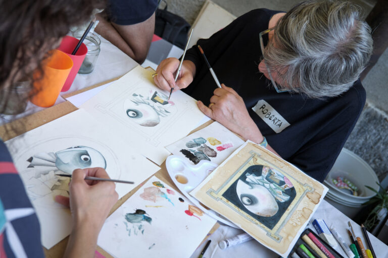 Animatica 2025 foto di Giacomo Ravetta