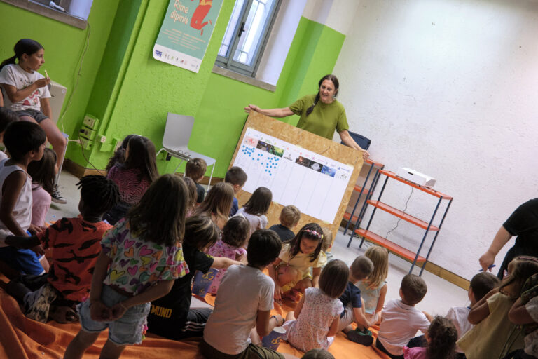 Animatica 2025 foto di Giacomo Ravetta