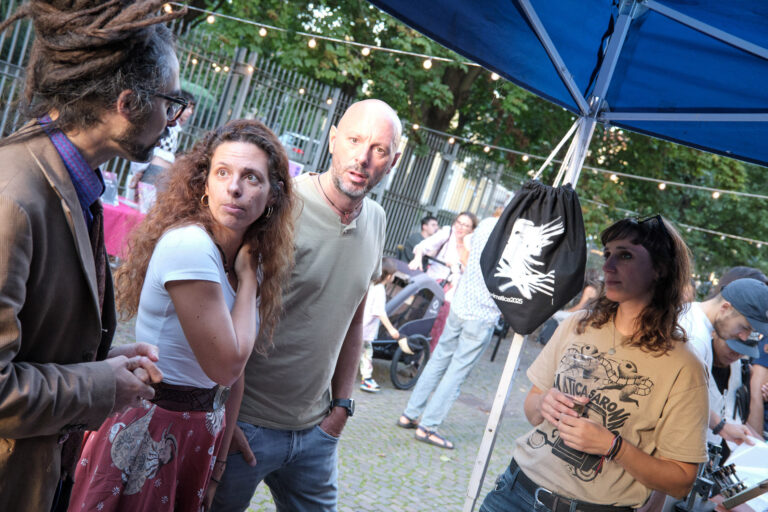 Animatica 2025 foto di Giacomo Ravetta