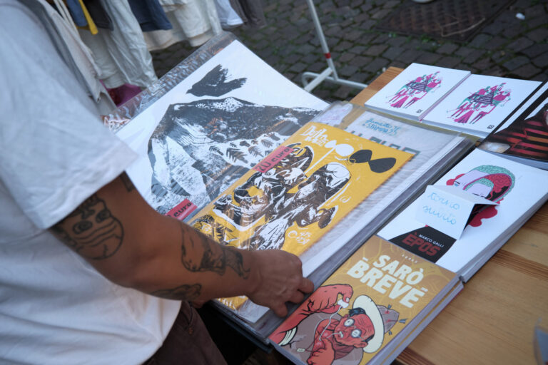 Animatica 2025 foto di Giacomo Ravetta