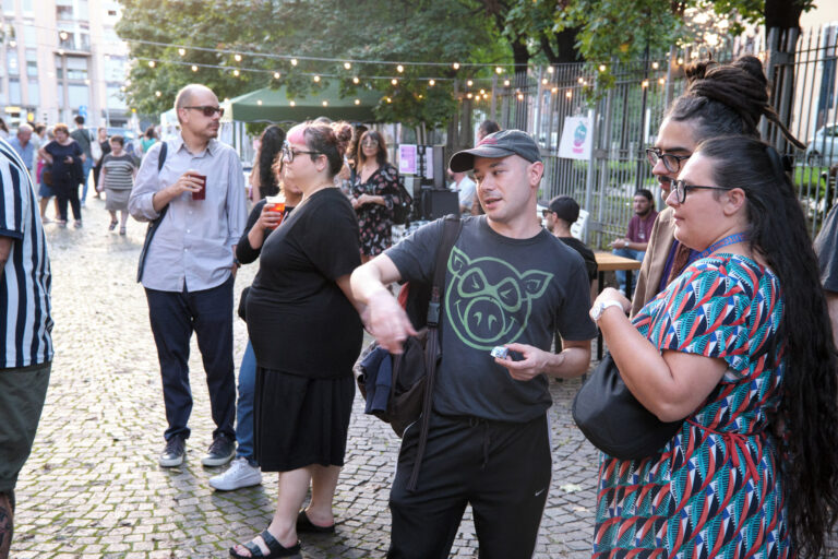 Animatica 2025 foto di Giacomo Ravetta