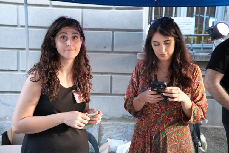 Animatica 2025 foto di Giacomo Ravetta