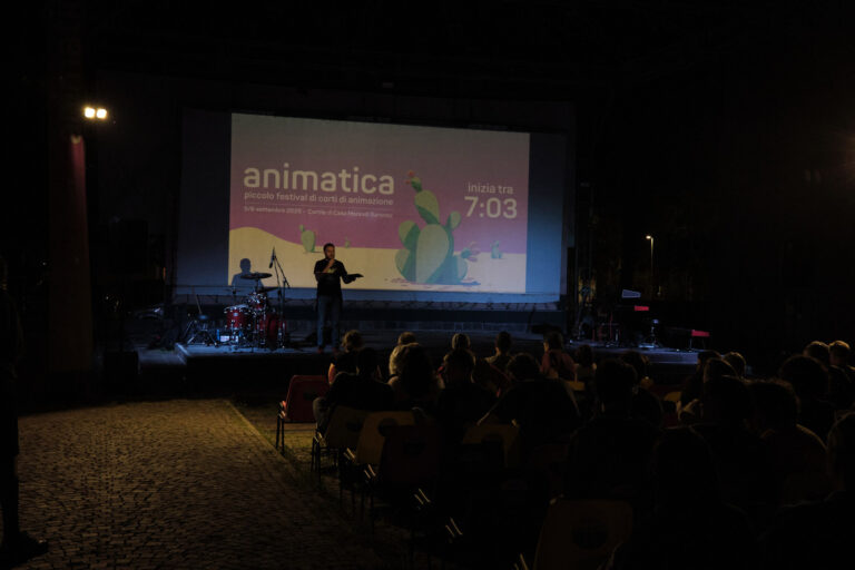 Animatica 2025 foto di Giacomo Ravetta