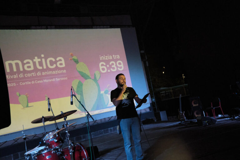Animatica 2025 foto di Giacomo Ravetta