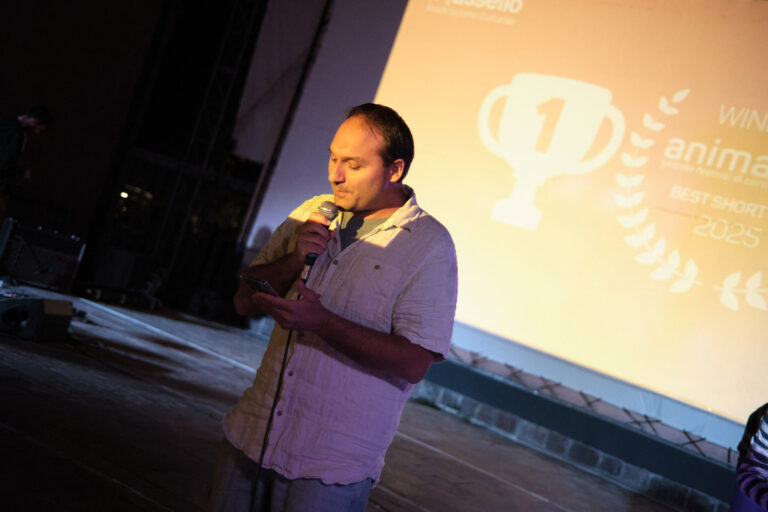 Animatica 2025 foto di Giacomo Ravetta