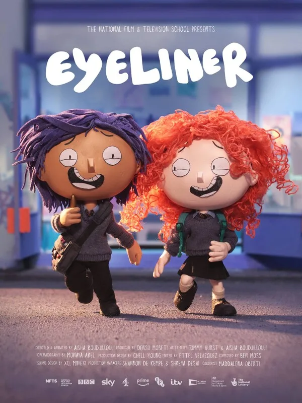 EYELINER-poster