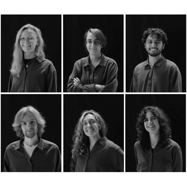 Martha Rivi&egrave;re, Laura Darras, Th&eacute;o Bergougnoux, Gaspard Keller de Schleitheim, Johanne Coppier, Romane Casha