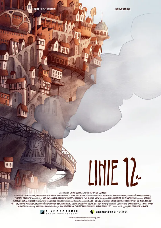 LINE 12-poster