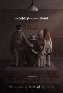 MY ODDLY UNEXPECTED BOND-poster