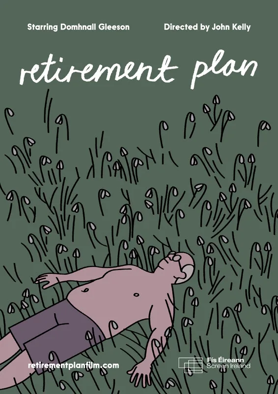 RETIREMENT PLAN-poster