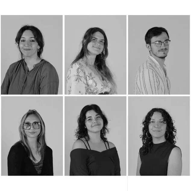 Alexandra Pewinski, Marie Lombard, Florian Reignier, Emma Pluchard, Lisa Francillon, Alice Parmentier