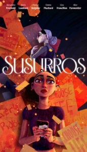 SUSURROS-poster