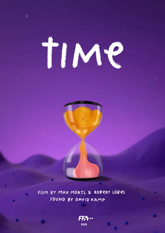 TIME-poster