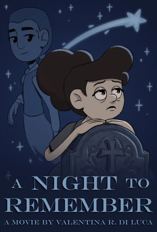A NIGHT TO REMEMBER-poster