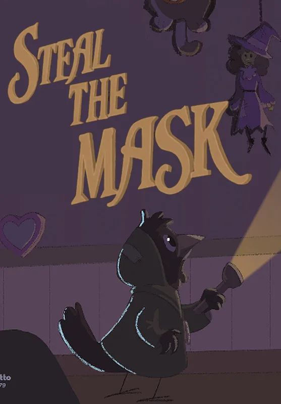 STEALTHEMASK-poster