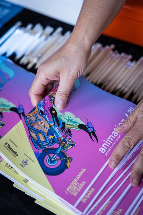 Animatica 2025 foto di Elena Fornasieri