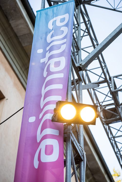 Animatica 2025 foto di Elena Fornasieri