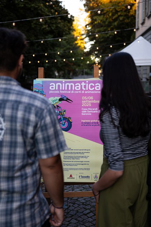 Animatica 2025 foto di Elena Fornasieri