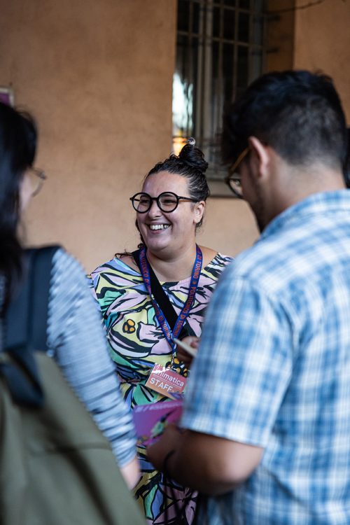 Animatica 2025 foto di Elena Fornasieri