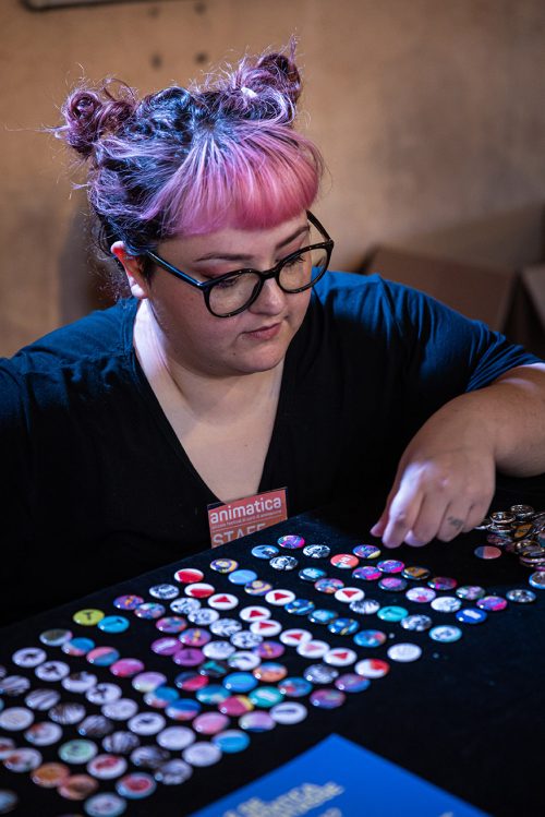 Animatica 2025 foto di Elena Fornasieri