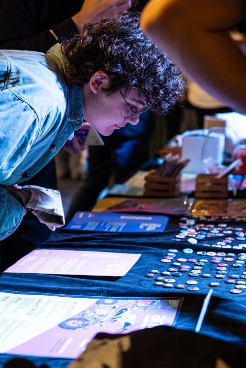 Animatica 2025 foto di Elena Fornasieri